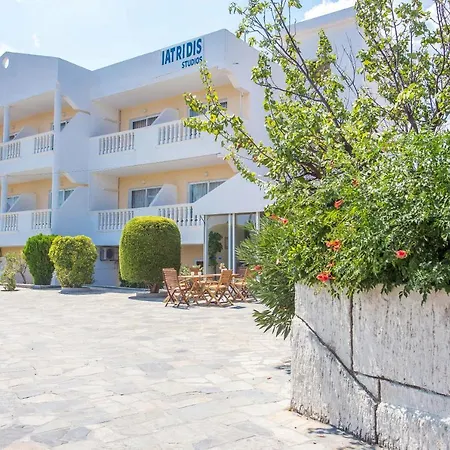 Apartment Iatridis (adults Only) *