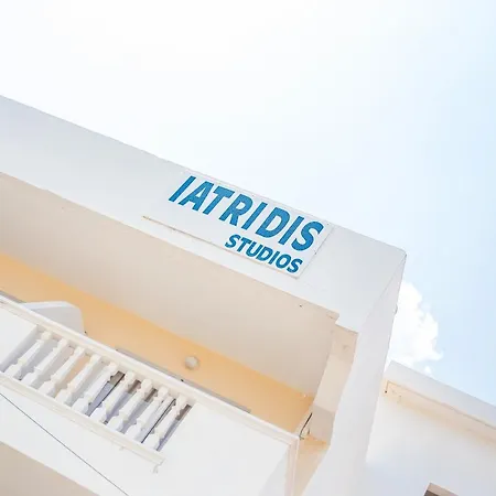 Apartment Iatridis (adults Only) *